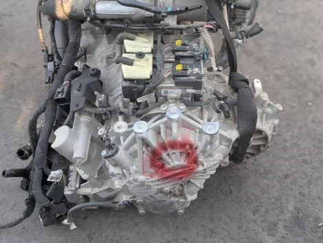 Акпп Geely Coolray SX11 BHE15-EFZ - миниатюра 2