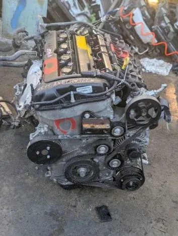 Двигатель Jeep Patriot MK74 ED3