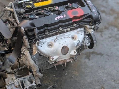Двигатель Jeep Patriot MK74 ED3 - миниатюра 5
