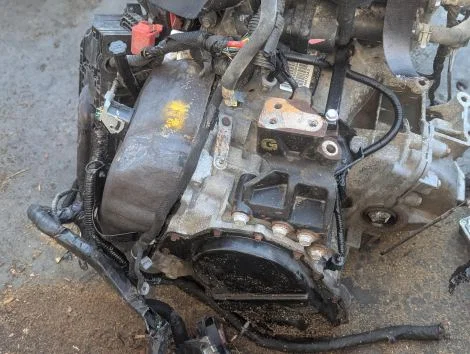 Акпп Chrysler Sebring JS ED3, EDG - миниатюра 2