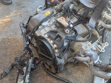 Акпп Chrysler Sebring JS ED3, EDG - миниатюра 3