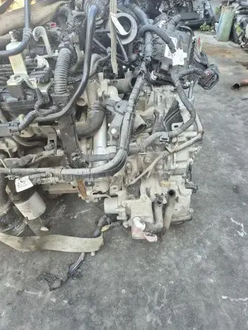 Акпп Geely Vision X6 JLB-4G14TB