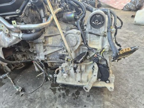 Акпп Nissan Teana J31 VQ23DE - изображение 1