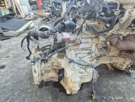 Акпп Nissan Teana J31 VQ23DE - миниатюра 4