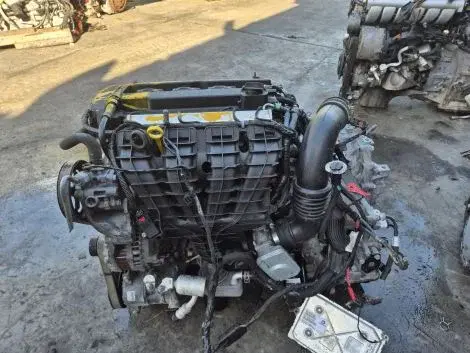 Двигатель Jeep Patriot MK74 ECN