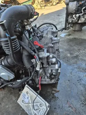 Акпп Jeep Patriot MK74 ECN