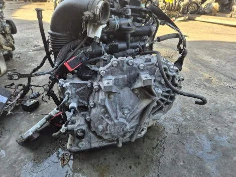 Акпп Jeep Patriot MK74 ECN - миниатюра 2