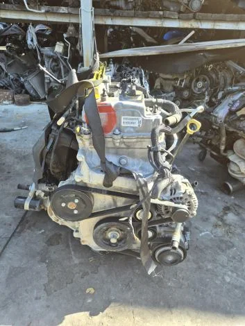 Двигатель Jeep Cherokee KL ED6 - миниатюра 2