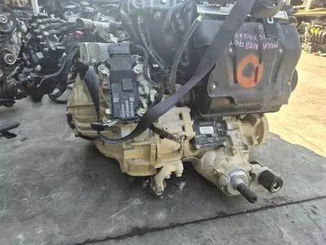 Акпп Jeep Cherokee KL ED6
