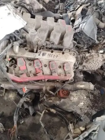 Двигатель Audi A8 4E2, 4E8 BVJ