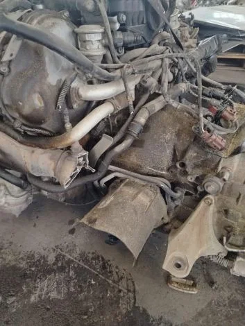Двигатель Audi A8 4E2, 4E8 BVJ - миниатюра 2