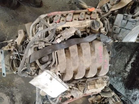 Двигатель Audi A8 4E2, 4E8 BVJ - миниатюра 3