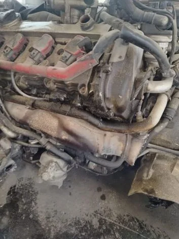 Двигатель Audi A8 4E2, 4E8 BVJ - миниатюра 5