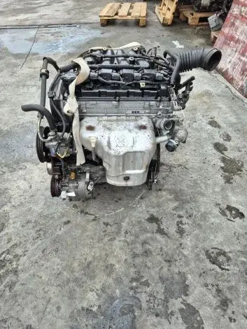Двигатель Mitsubishi RVR N61W 4G93