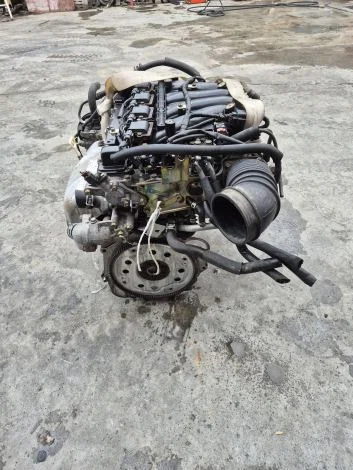 Двигатель Mitsubishi RVR N61W 4G93 - миниатюра 2