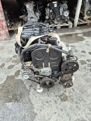Двигатель Mitsubishi RVR N61W 4G93 - миниатюра 4