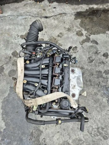 Двигатель Mitsubishi RVR N61W 4G93 - миниатюра 5
