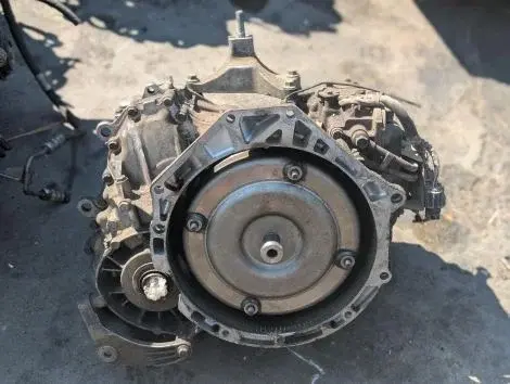 Акпп Ford Mondeo B4Y LCBD