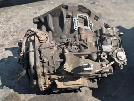 Акпп Ford Mondeo B4Y LCBD - миниатюра 3