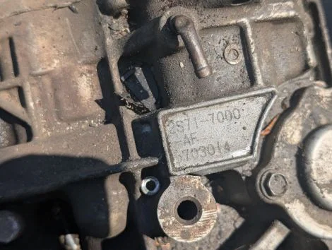 Акпп Ford Mondeo B4Y LCBD - миниатюра 4