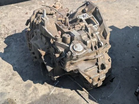 Акпп Ford Mondeo B4Y LCBD - миниатюра 5