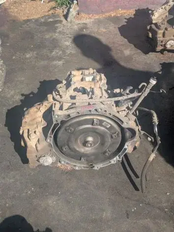 Акпп Toyota Probox NCP58G 1NZ-FE