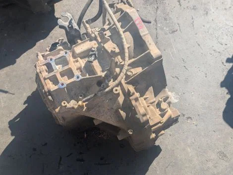 Акпп Toyota Probox NCP58G 1NZ-FE - миниатюра 2