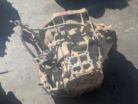 Акпп Toyota Probox NCP58G 1NZ-FE - миниатюра 3