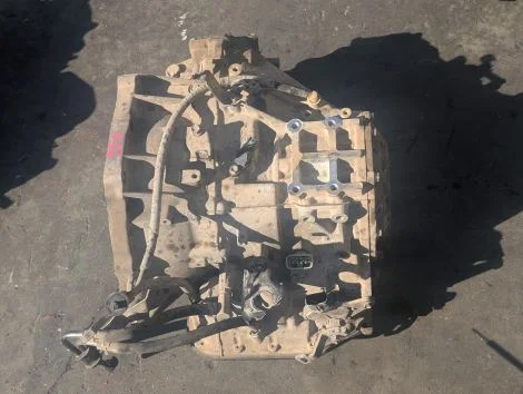 Акпп Toyota Probox NCP58G 1NZ-FE - миниатюра 4