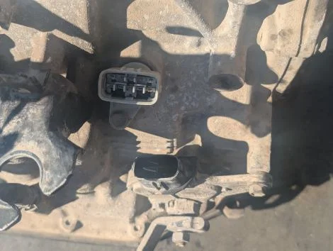 Акпп Toyota Probox NCP58G 1NZ-FE - миниатюра 5
