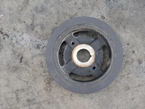 Шкив коленвала Toyota Camry ACV40 2AZ-FE