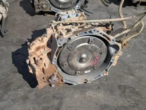 Акпп Toyota Allion NZT240 1NZ-FE