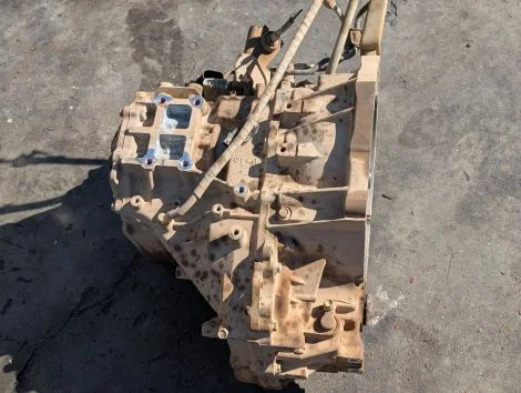 Акпп Toyota Allion NZT240 1NZ-FE - миниатюра 2
