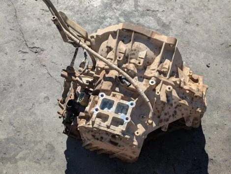 Акпп Toyota Allion NZT240 1NZ-FE - миниатюра 3