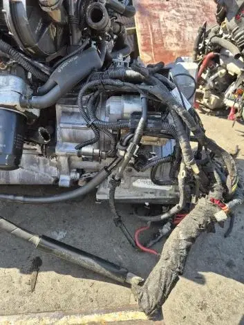 Акпп Volkswagen Beetle 9C1, 1C1 AWU