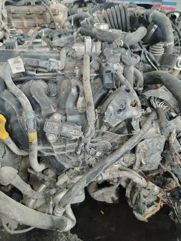 Двигатель Hyundai Sonata LF G4FJ - миниатюра 3