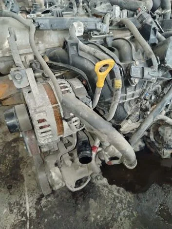 Двигатель Hyundai Sonata LF G4FJ - миниатюра 5