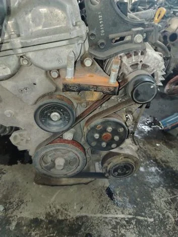 Двигатель Hyundai Sonata LF G4FJ - миниатюра 6