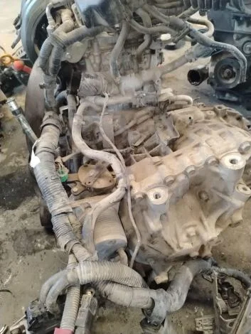 Акпп Nissan Qashqai J10 MR20DE - изображение 1