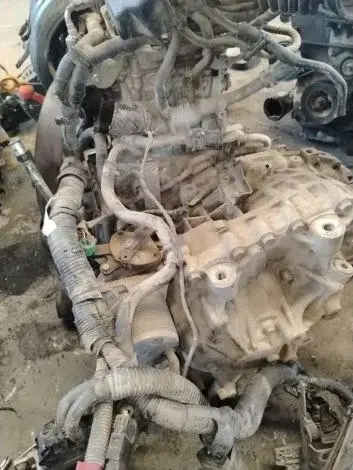 Акпп Nissan Qashqai J10 MR20DE