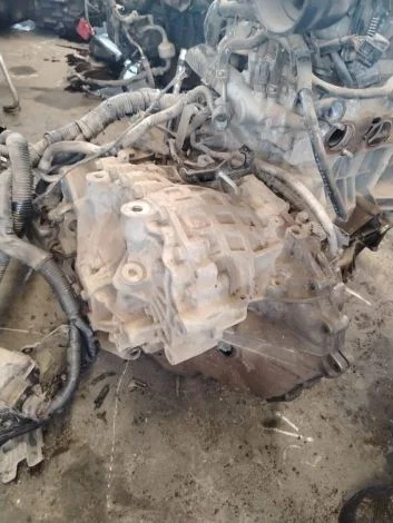 Акпп Nissan Qashqai J10 MR20DE - миниатюра 2