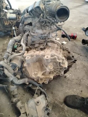 Акпп Nissan Qashqai J10 MR20DE - миниатюра 3