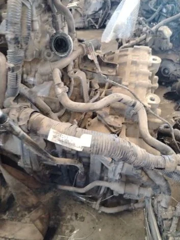 Акпп Nissan Qashqai J10 MR20DE - миниатюра 5