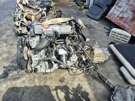 Двигатель Volkswagen Passat 3B3 AWT, AWL, BGC - миниатюра 2