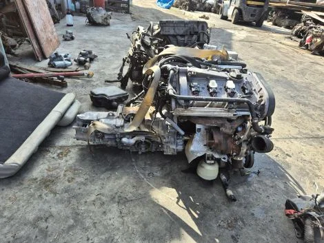Двигатель Volkswagen Passat 3B3 AWT, AWL, BGC - миниатюра 4
