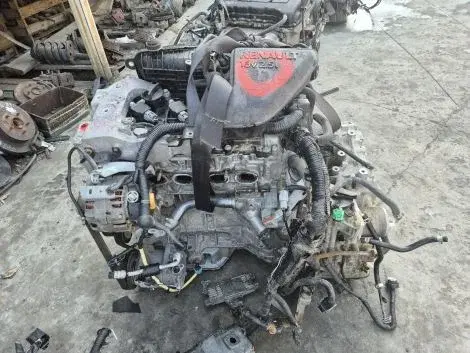 Двигатель Renault Koleos HY0 2TR