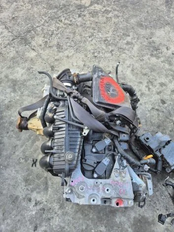 Двигатель Renault Koleos HY0 2TR - миниатюра 5
