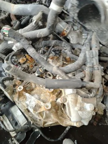 Акпп Hyundai Sonata LF G4FJ - миниатюра 2