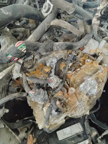 Акпп Hyundai Sonata LF G4FJ - миниатюра 3