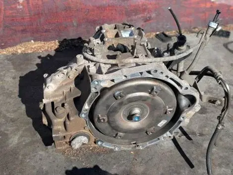 Акпп Toyota Corolla NZE121 1NZ-FE